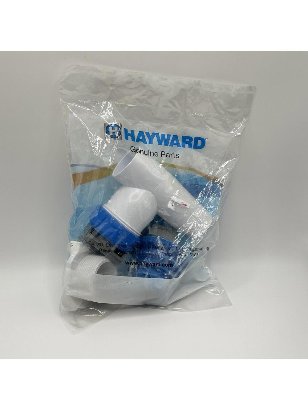 NEW GENUINE HAYWARD PVGSCKIT244 SUCTION SIDE POOL CLEANER ATTACHMENT KIT SKIMMER